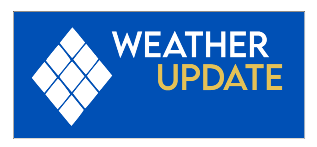 Weather Update