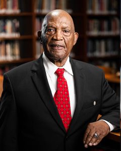 阿尔文·理查森 Headshot