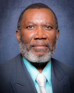 Reverend Dr Herman Wallace